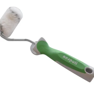 Nespoli Plüschroller GreyTop mit Antihaftbeschichtung 5 cm, 12 mm