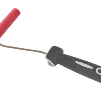 Nespoli Lackierroller RedFibre mit Antihaftbeschichtung 27 cm, 10 cm