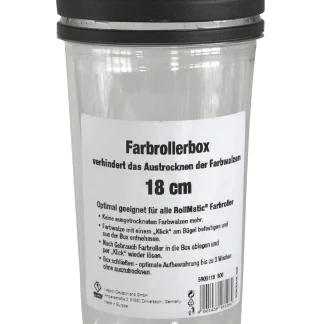 Nespoli Farbroller-Aufbewahrungsbox 18 cm