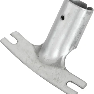 Coronet Metallstielhalter für Besenstiele mit Ø 28 mm