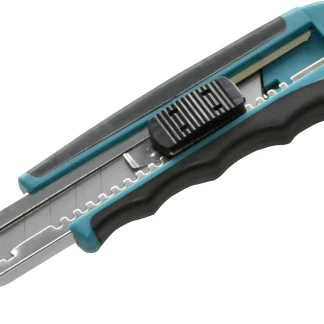 Nespoli Mehrzweckmesser Soft-Touch 18 mm inkl. 6 Klingen
