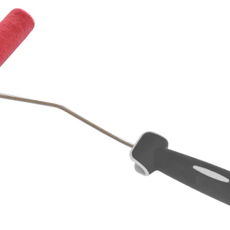 Nespoli Lackierroller RedFibre mit Antihaftbeschichtung 12 cm, 40 cm