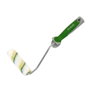 Nespoli Plüschroller YellowGreen 10 cm
