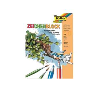 Glorex Zeichenblock 80g/m² DIN A3