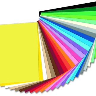 Glorex Fotokarton A4 königsblau