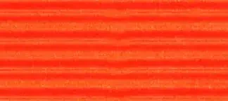 Glorex Bastelwellpappe orange 50 x 70 cm