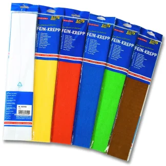 Glorex Krepp-Papier 32g/m2 primel