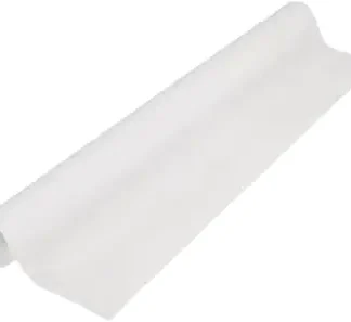 Glorex Transparentpapier weiß 1 Rolle
