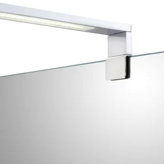 LED-Aufsatzleuchte Lines I 15 x 6,5 cm