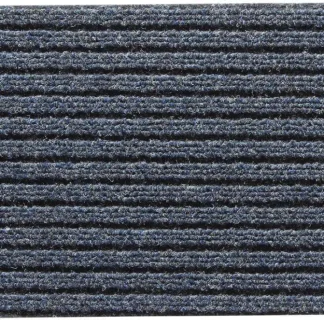 Fußmatte Axur blau, 40 x 60 cm