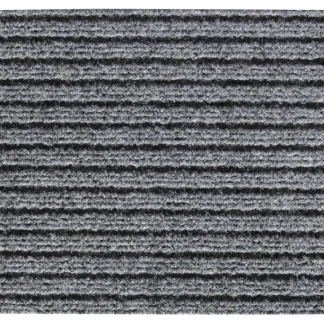 Fußmatte Axur grau, 40 x 60 cm