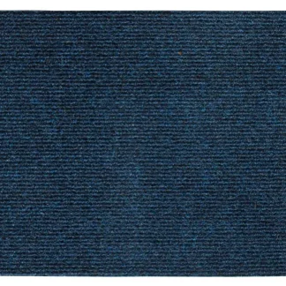 Fußmatte Aleko kobaldblau, 40 x 60 cm