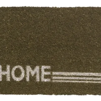 Fußmatte Home Kokos braun 40 x 60 cm