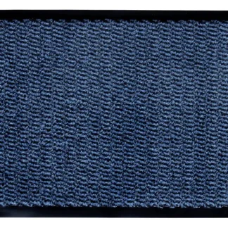 Fußmatte Devin blau, 60 x 80 cm