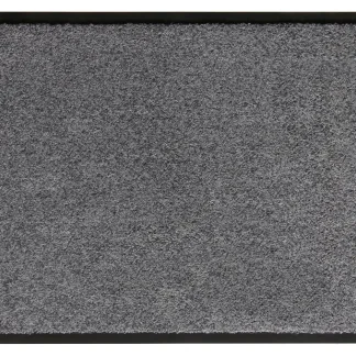 Fußmatte Verdi grau, 60 x 90 cm