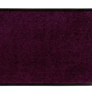 Fußmatte Verdi lila, 80 x 120 cm