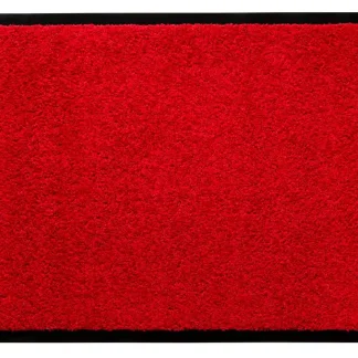 Fußmatte Verdi rot, 80 x 120 cm