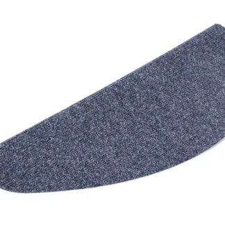 Stufenmatte Paris Rips blau, 23 x 64 cm