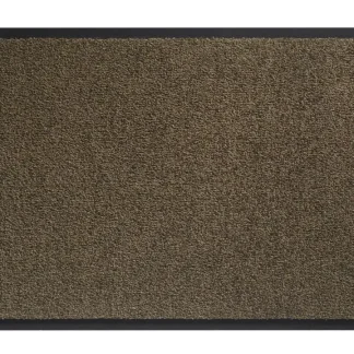Fußmatte Verdi teak, 40 x 60 cm