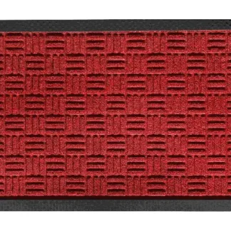 Fußmatte Aida rot, 40 x 60 cm