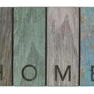 Fußmatte Armida Panels Home, 40 x 60 cm