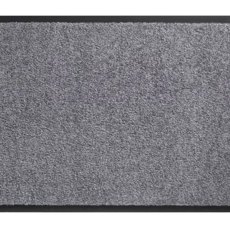 Fußmatte Verdi grau, 40 x 60 cm
