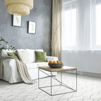Andiamo Teppich Bolonia grau, 160 x 235 cm