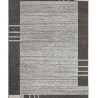 Andiamo Teppich Sant Jordi schlamm, 60 x 110 cm