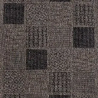 Andiamo Teppich Utah taupe, 57 x 110 cm
