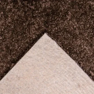 Andiamo Teppichboden Bari Coupon im Wunschmaß, braun, 4 m breit