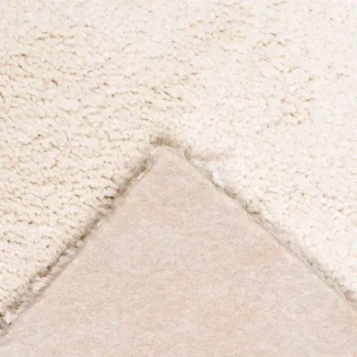 Andiamo Teppichboden Bari Coupon im Wunschmaß, hellbeige, 5 m breit