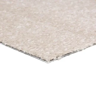 Andiamo Teppichboden Ines Coupon im Wunschmaß, beige, 4 m breit