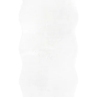 Andiamo Kunstfell Lambskin weiß, 55 x 160 cm