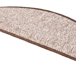 Stufenmatte Leo braun, 28 x 65 cm