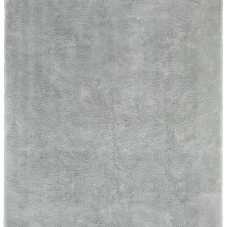 Andiamo Teppich Lambskin grau, 80 x 150 cm