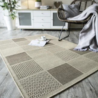 Andiamo Teppich Utah beige, 160 x 230 cm