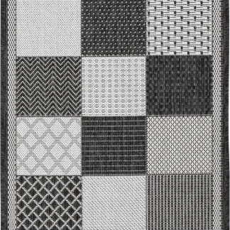 Andiamo Teppichläufer Arizona anthrazit, 67 x 180 cm