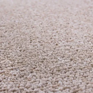 Andiamo Teppichboden Herkules Coupon im Wunschmaß, beige, 5 m breit