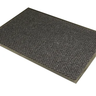 Fussmatte Saturn anthrazit, 60 x 80 cm