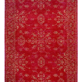 Andiamo In- und Outdoorteppich Bonnie rot, 200 x 290 cm