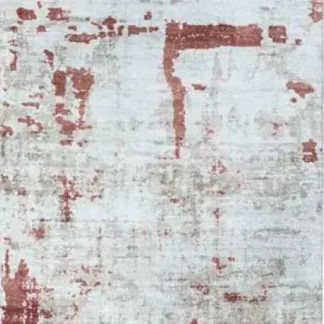 LUXOR Living Teppich Prima beige-rot, 120 x 170 cm