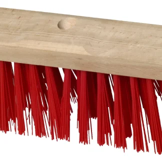 Freund Victoria Straßenbesen Kompakt 32 cm Elastonborsten mit Stielloch