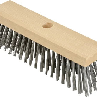 Coronet Stahldrahtbesen 30 cm