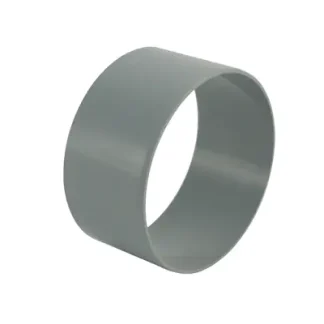 Marley Bogenverbinder NW 105 mm, grau
