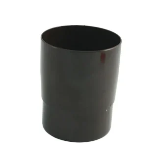 Marley Rohrmuffe NW 75 mm, braun