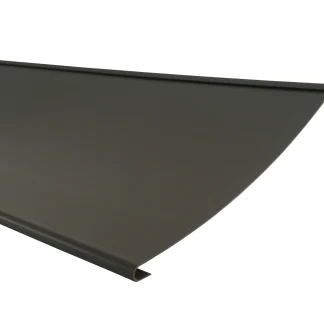 Marley Traufstreifen für geneigtes Dach 200 x 25 cm braun