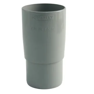Marley Rohrmuffe NW 53 mm, , grau