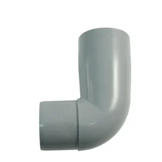 Marley Rohrbogen NW 53 mm, 87°, grau