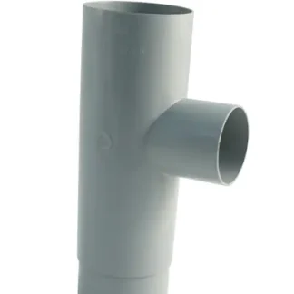 Marley Rohrabzweig NW 75/53 mm, 87°, grau