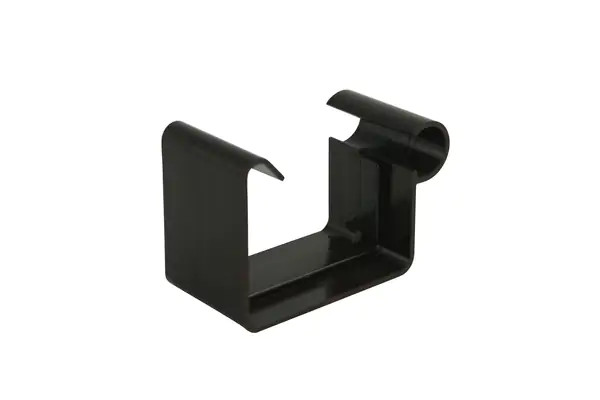 Marley Rinnenverbindungsschale NW 70 mm, Kastenform, braun